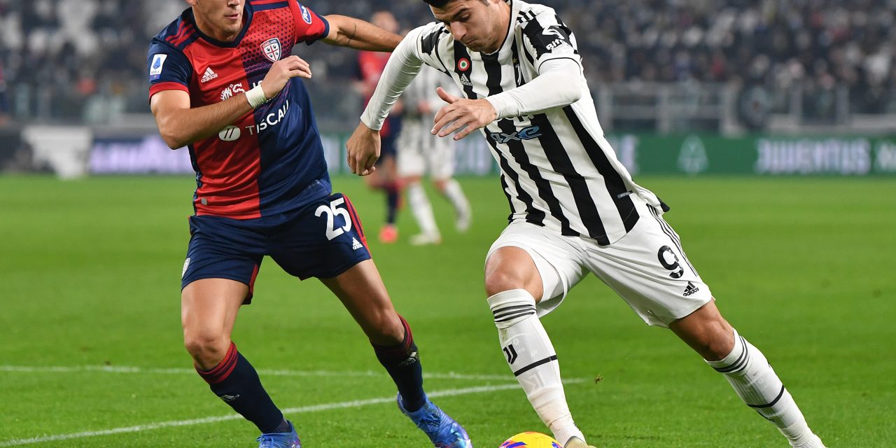 Juventus no lo suelta: Morata se aleja cada vez más del Barcelona