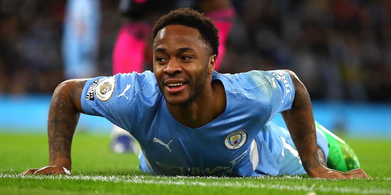 crear invierno compacto Manchester City: El contrato millonario que rechazó Sterling con Nike - Ojo  de Halcon