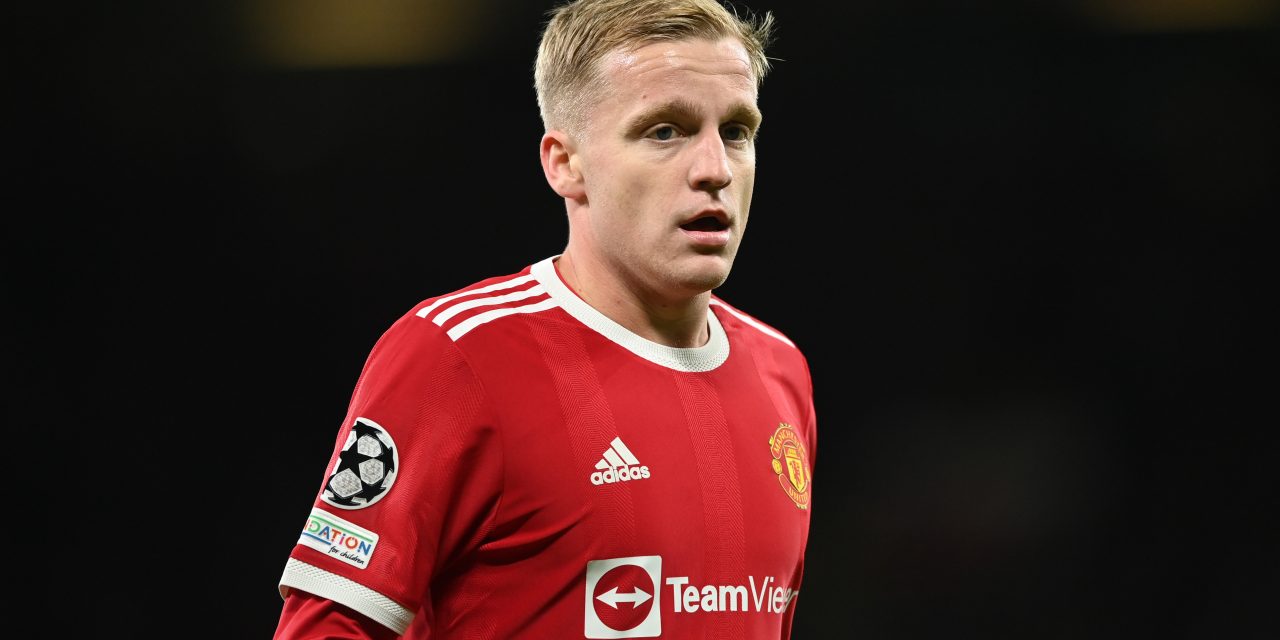 Premier League: Donny van de Beek jugará en el Everton