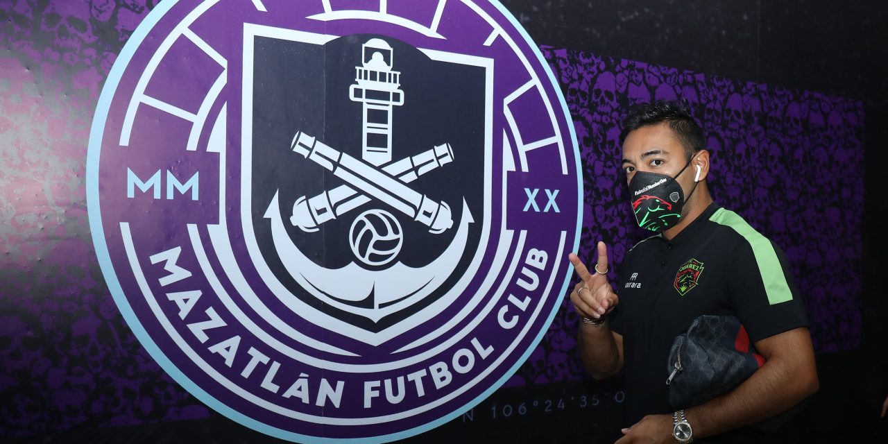 Liga MX: Marco Fabián es nuevo jugador de Mazatlán