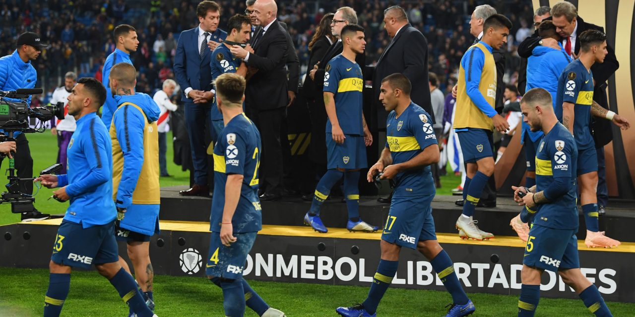 Atención Argentina: El ex Boca que tiene en carpeta el Sevilla