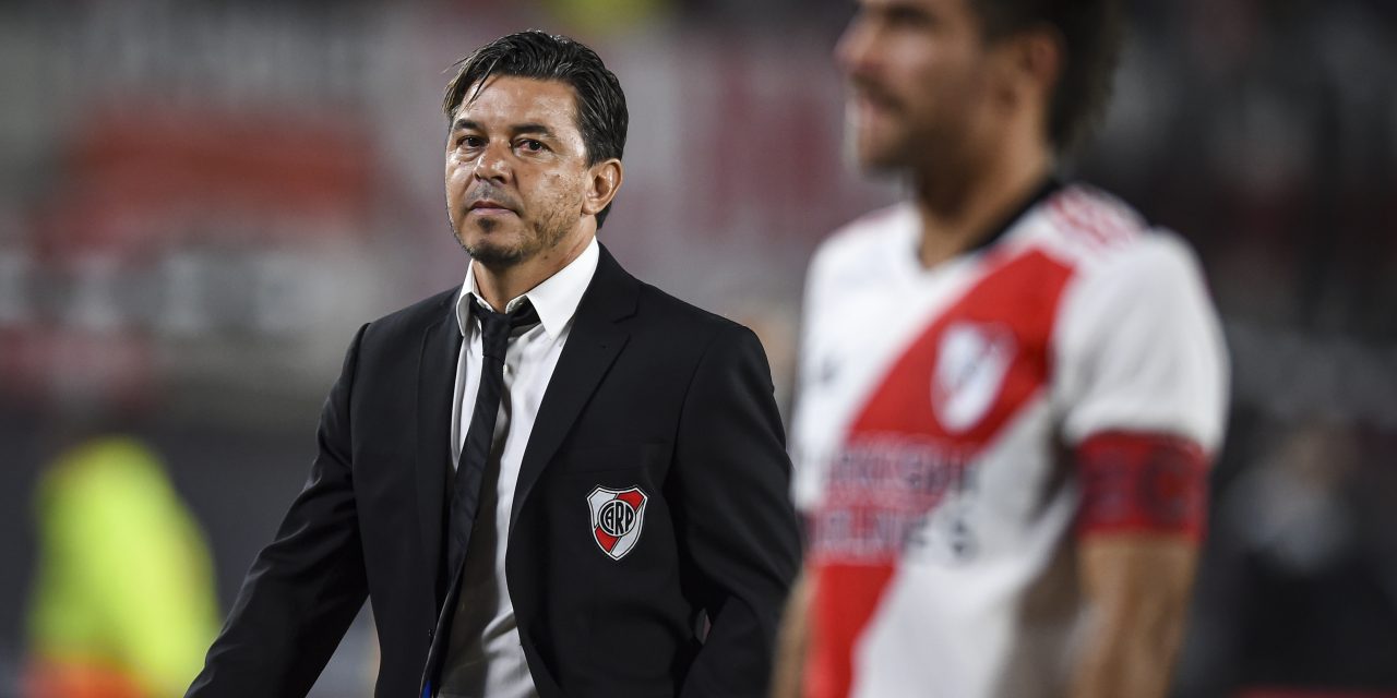 «Fue muy complicado irme de River, pero ahora estoy más tranquilo»