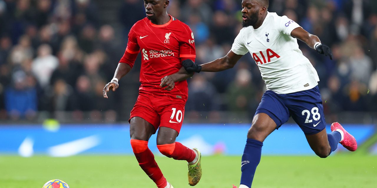 Tanguy Ndombélé no entra en los planes de Conte para el Tottenham y lo buscan desde la Serie A de Italia