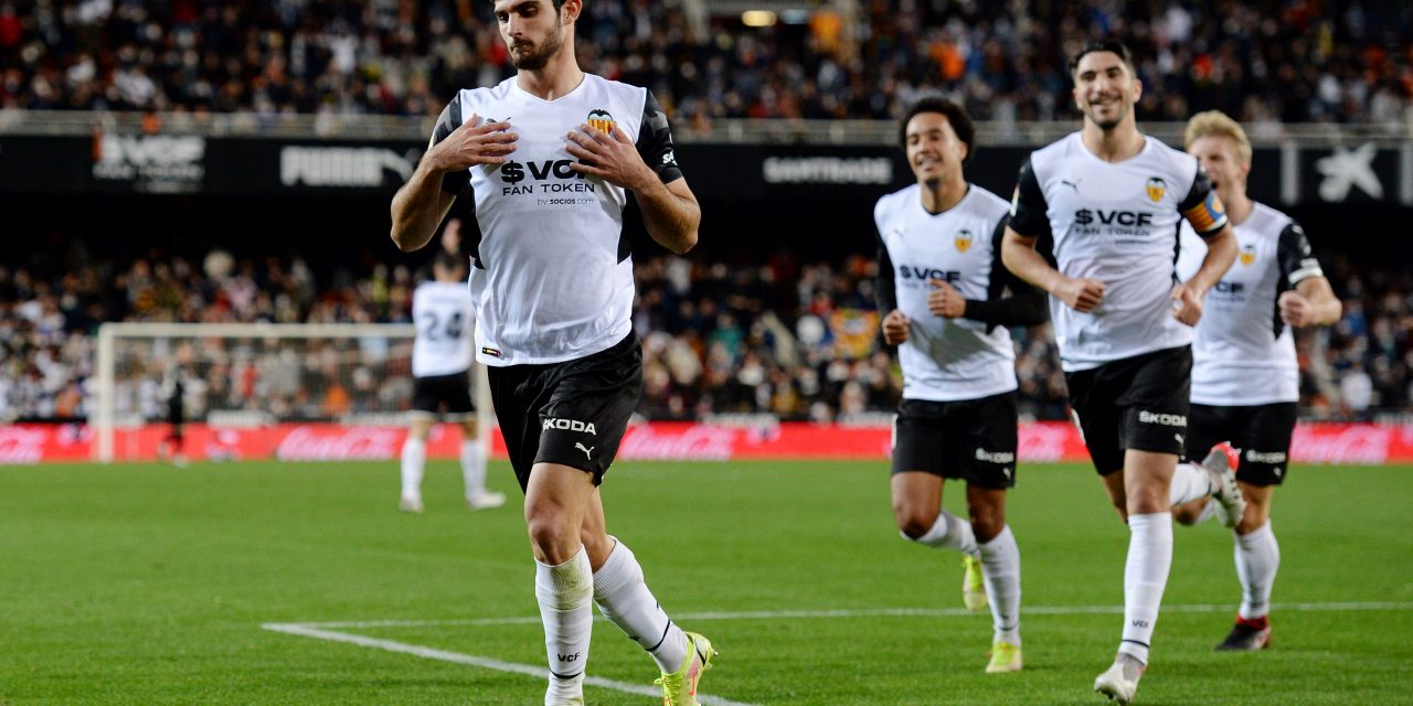 ¿Se va? Valencia sabe que varios equipos de la Champions League quieren a una de sus figuras