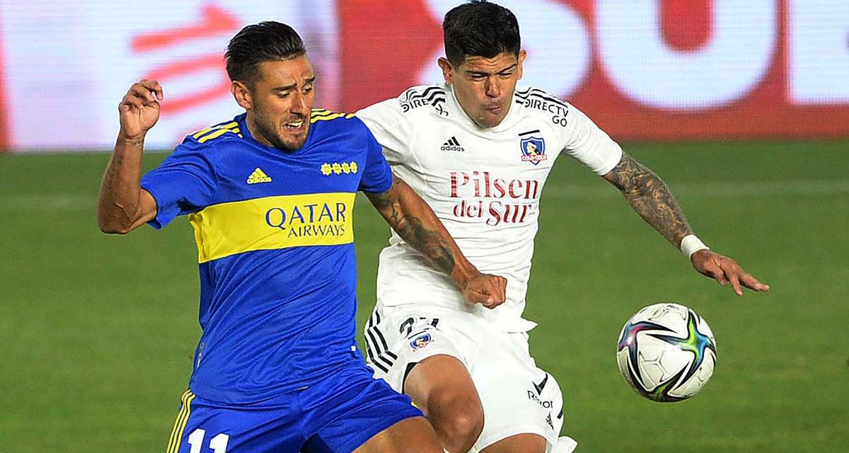 El refuerzo que Boca le negó al Colo Colo