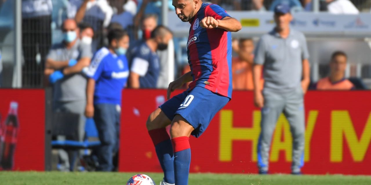 Durísima frase de Néstor Ortigoza tras la derrota de San Lorenzo ante Gimnasia La Plata