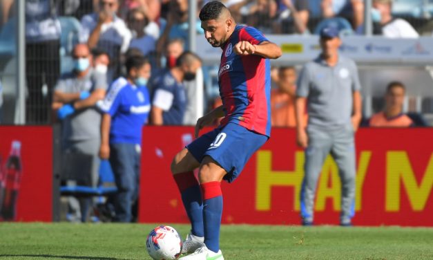 Durísima frase de Néstor Ortigoza tras la derrota de San Lorenzo ante Gimnasia La Plata