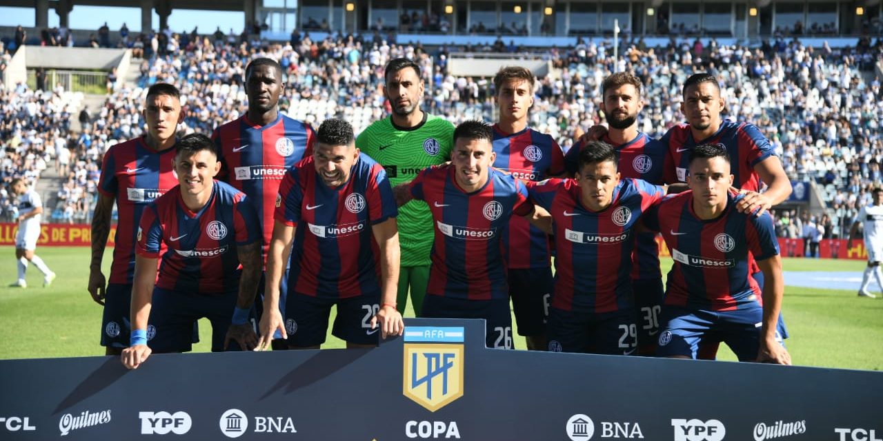 La autocrítica de Troglio tras un mal partido de San Lorenzo ante Gimnasia La Plata