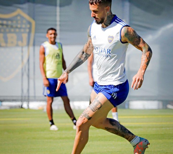 Preocupación en Boca: La situación de Benedetto de cara al debut en Argentina