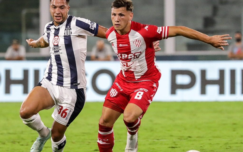 Talleres pierde puntos: No pudo con Unión de Santa Fe