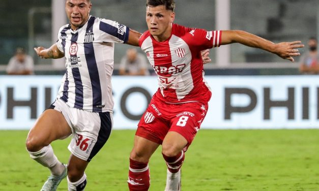 Talleres pierde puntos: No pudo con Unión de Santa Fe