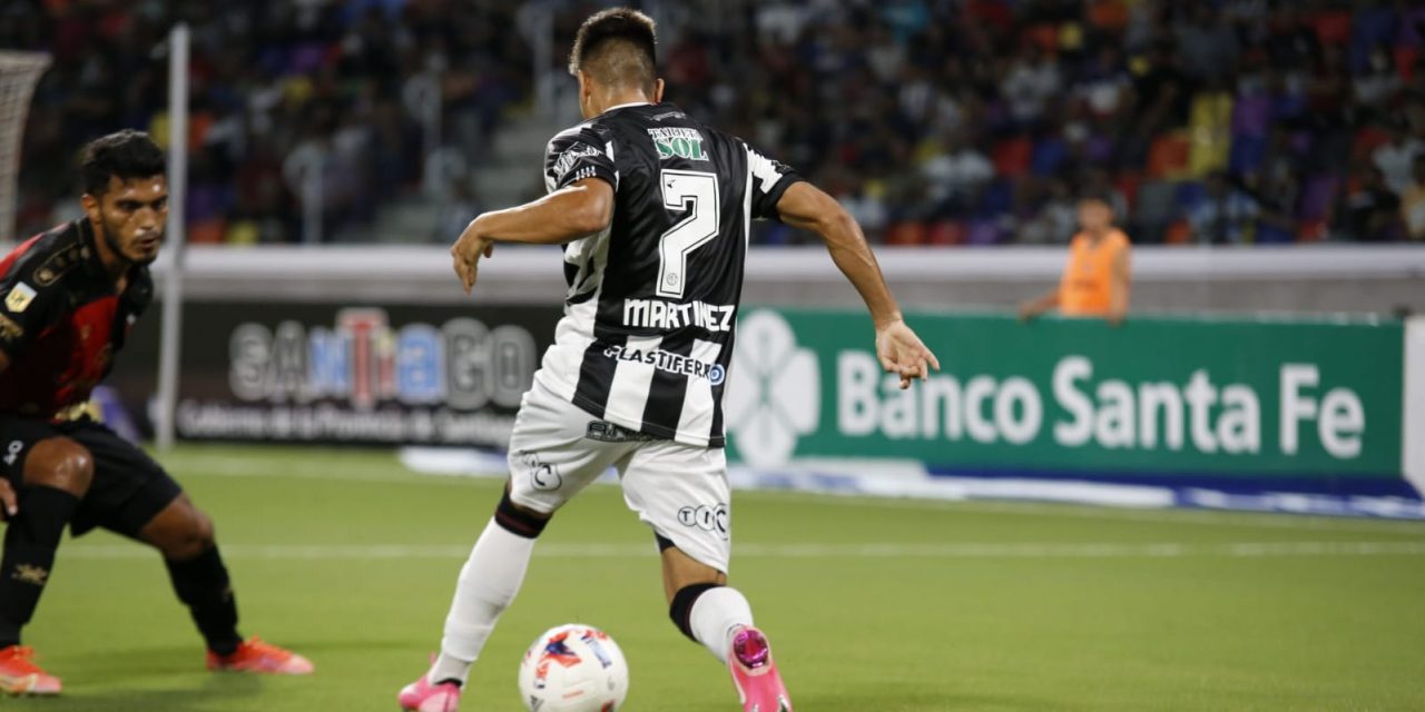 Gol del Pulga Rodríguez y debut de Wanchope Ábila en el triunfo de Colón ante Central Córdoba