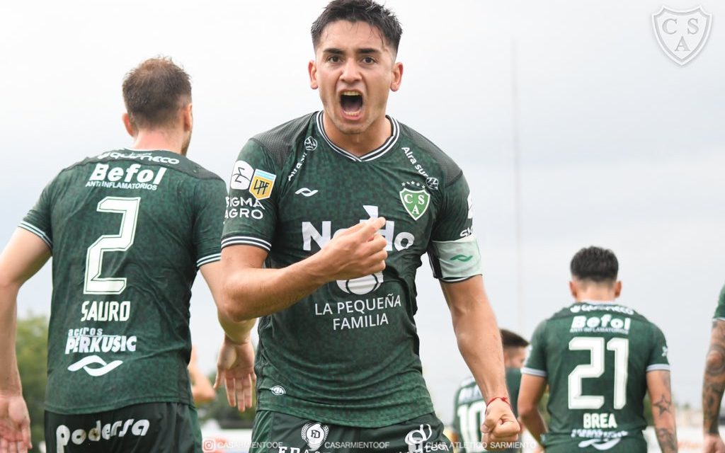 Sarmiento de Junín le sacó el invicto a Unión y sumó su segundo triunfo