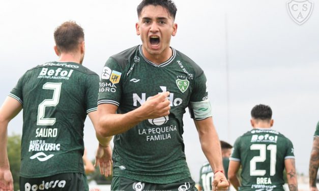 Sarmiento de Junín le sacó el invicto a Unión y sumó su segundo triunfo