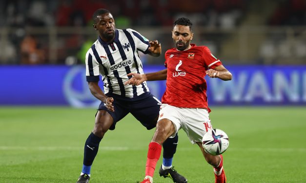 Mundial de Clubes: Rayados de Monterrey le ganó a Al Jazira y se quedó con el quinto puesto