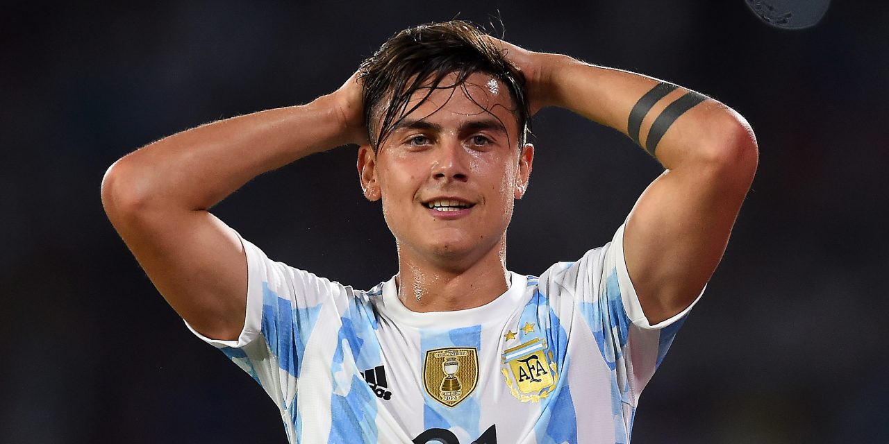 La alternativa que tendría Mourinho por si no llega Dybala a la AS Roma