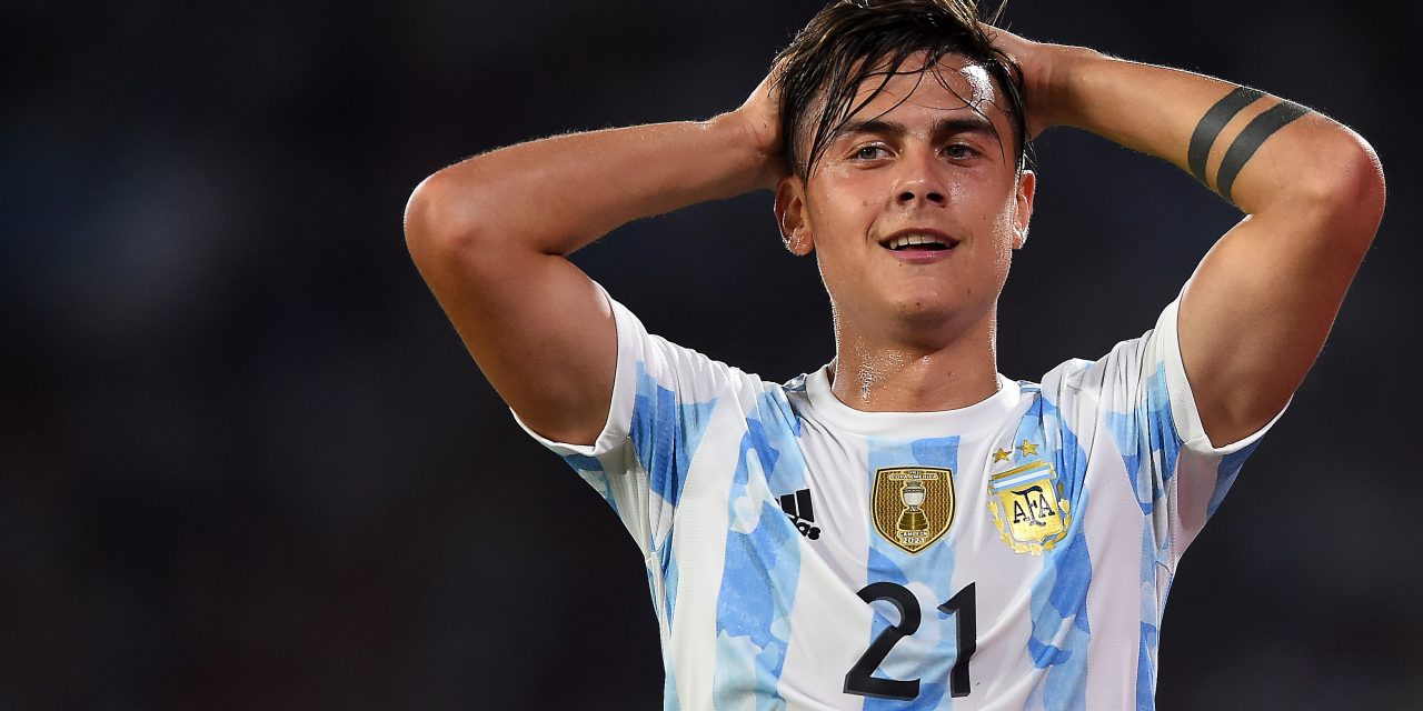 Se va de Juventus: En España vinculan a Paulo Dybala con el Atlético de Madrid