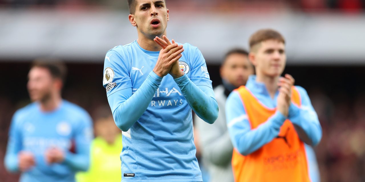 Lo que tiene que pasar para que el Real Madrid fiche a Joao Cancelo