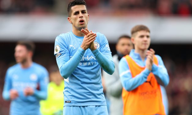 Lo que tiene que pasar para que el Real Madrid fiche a Joao Cancelo
