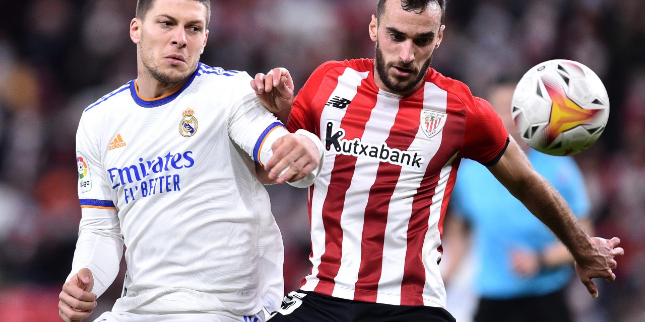 Con la ausencia de Benzema, Luka Jovic tiene una nueva oportunidad en el Real Madrid ante el Athletic Club