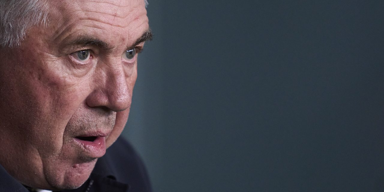Champions League: Ancelotti los deja expuestos y serian los primeros en irse del Real Madrid