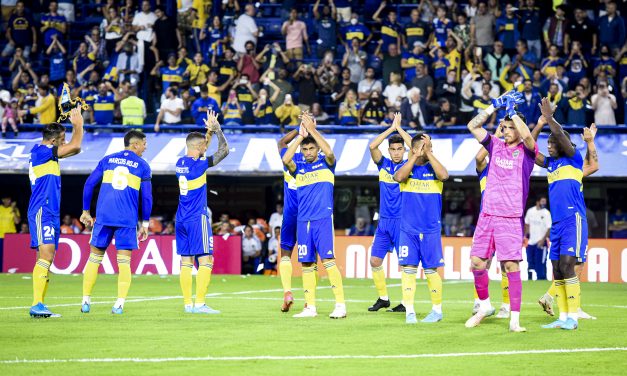 Se fue de Boca a otro equipo de Argentina y lanzó “Necesitaba jugar y acá me dieron la oportunidad»