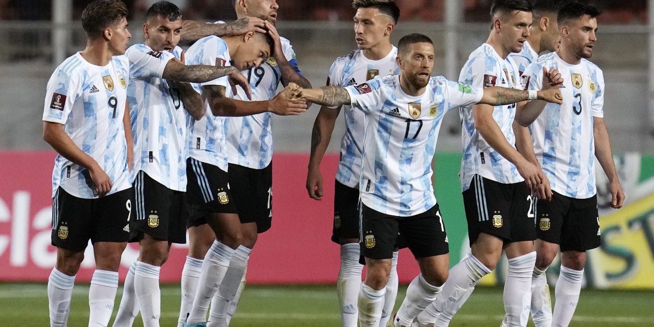 El regalo que recibieron los jugadores de la Selección Argentina