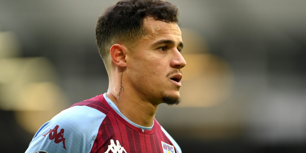 Temor para el Aston Villa, un poderoso de la Premier League quiere a Coutinho