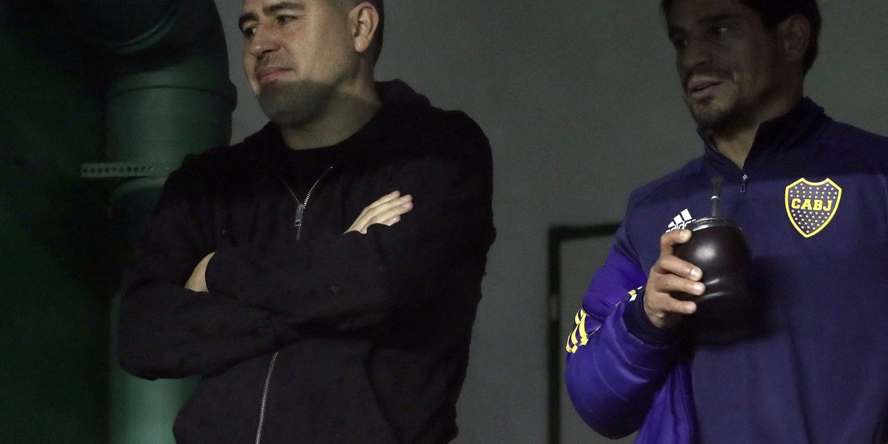 Román llamó a este DT y él le respondió «No quiero dirigir a este Boca»