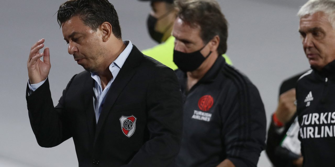 El cambio que hará Marcelo Gallardo en River después del Superclásico