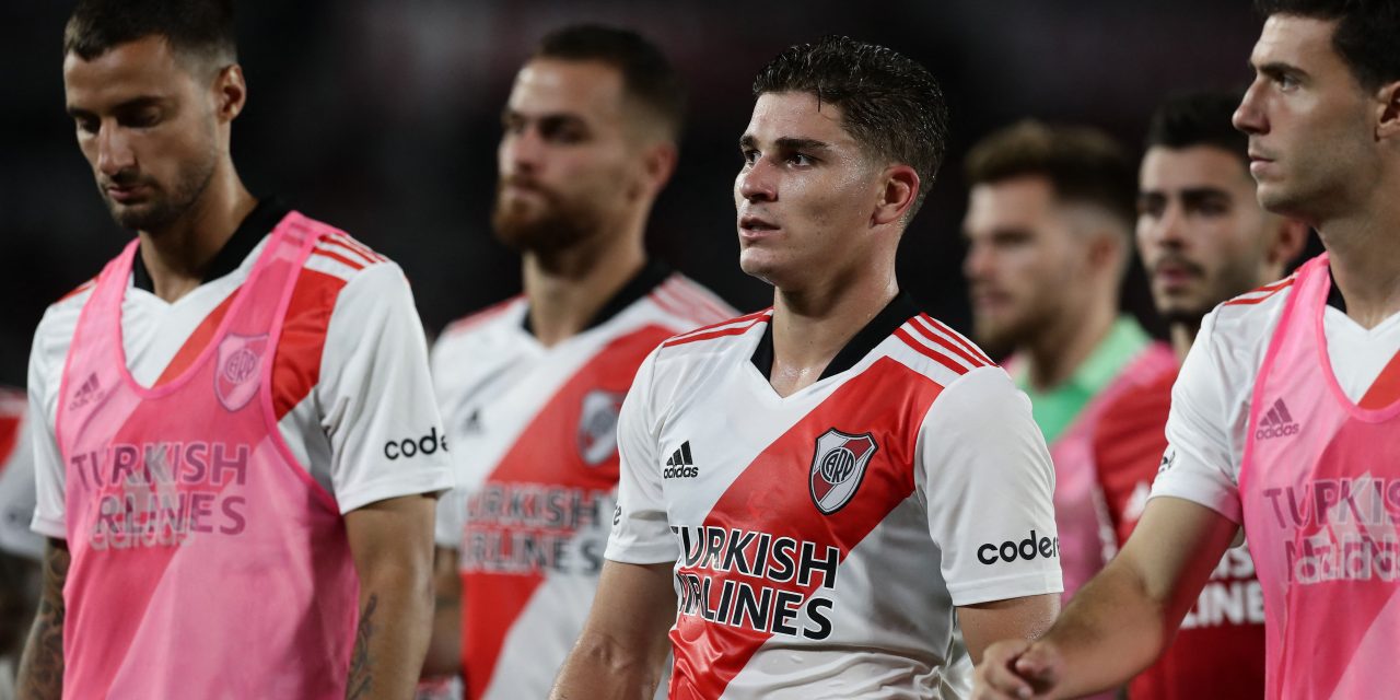 «Si River busca un finalizador de jugadas, tiene que comprar a…»