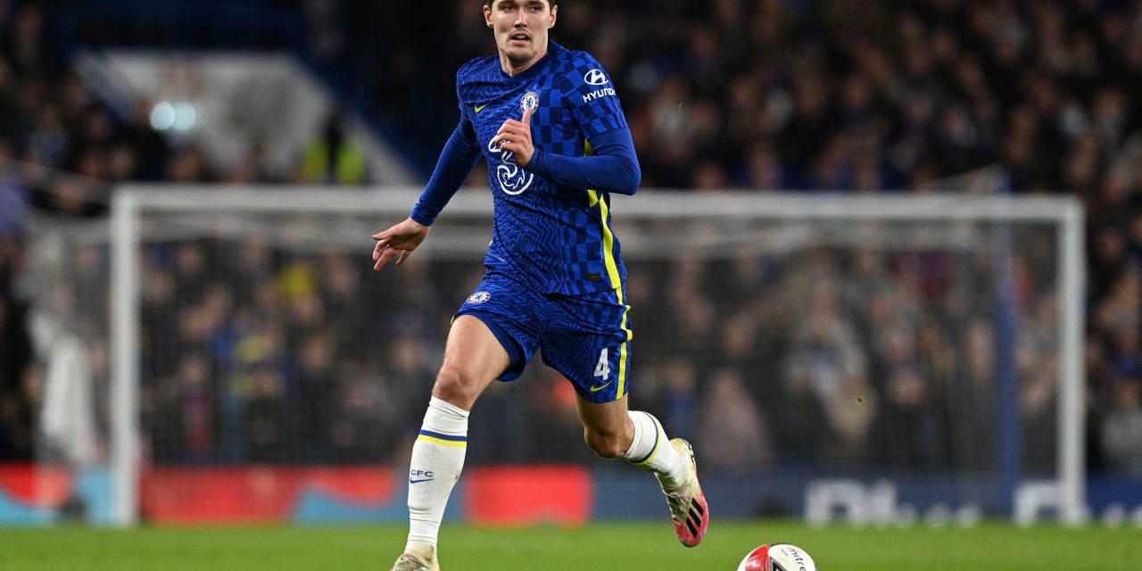 La Liga de España: El Barcelona toma ventaja en la búsqueda de Andreas Christensen