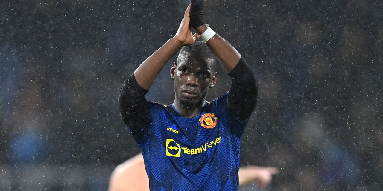 Premier League: El Manchester United vuelve a sondear al ‘elegido’ para reemplazar a Pogba