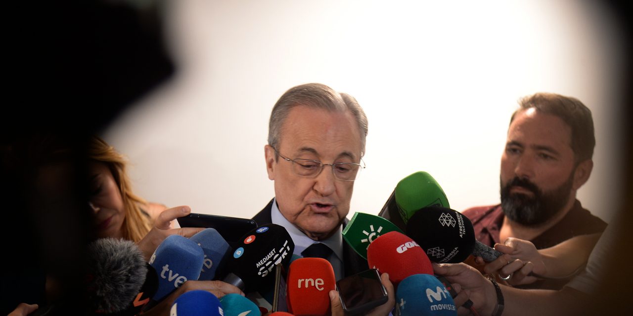 Florentino debe definir el futuro de varios jugadores del Real Madrid