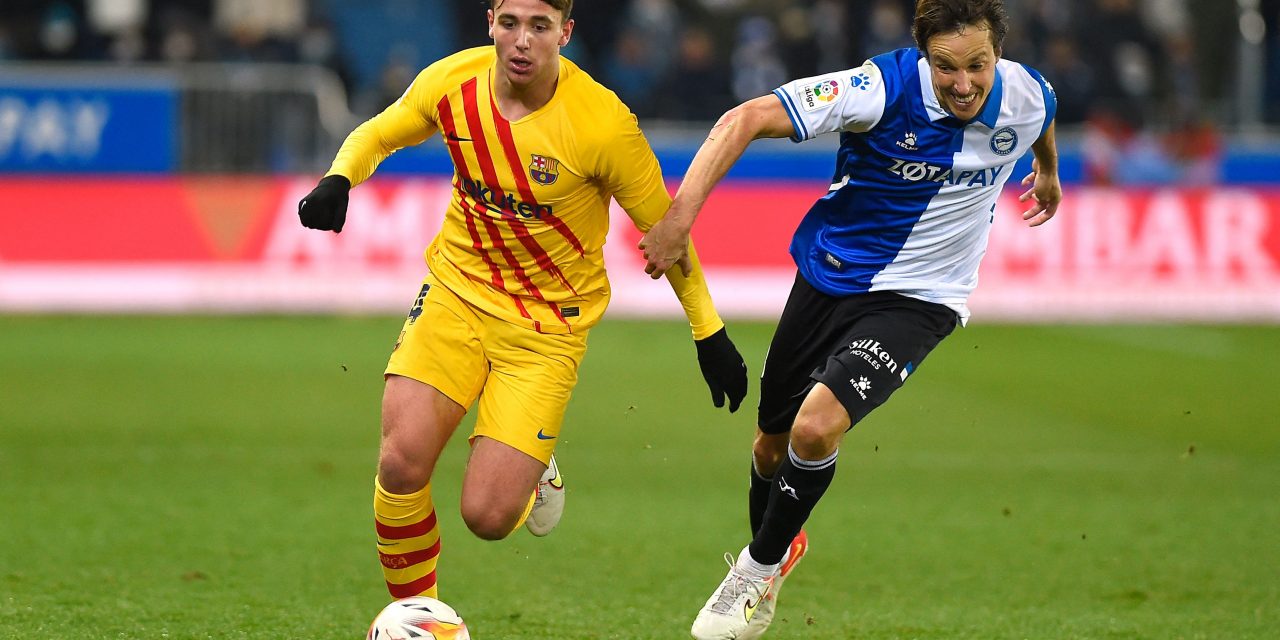 Alivio para los blaugranas: Nico González se queda en el FC Barcelona