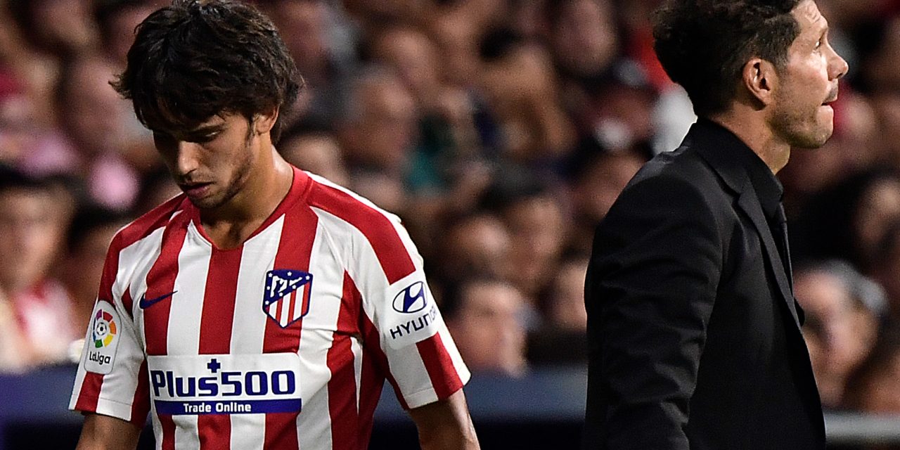 Atlético de Madrid: Que dijo Diego Simeone sobre la ambición de Joao Félix para la Champions League