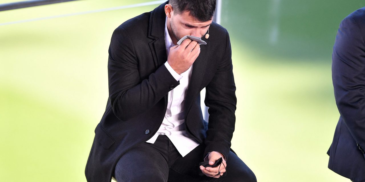¿Último sprint en Argentina? La sorpresiva frase del Kun Agüero que abre una posible vuelta del crack al fútbol