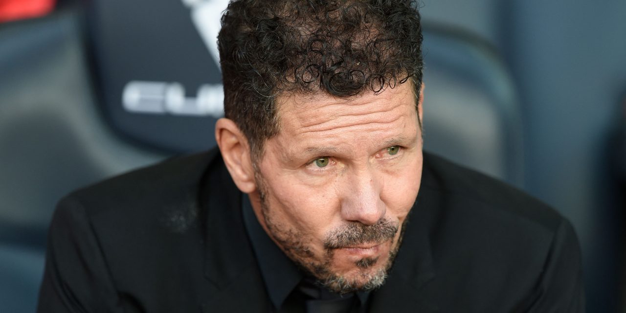 El delantero de Argentina que busca el Cholo Simeone pero el «no quiere ir al Atlético de Madrid»