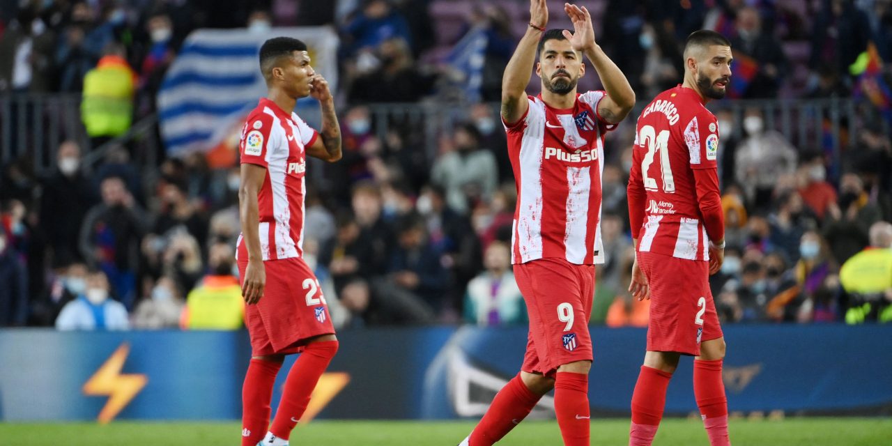 Champions League: Atlético Madrid quiere a un delantero de la selección Argentina para reemplazar a Luis Suárez