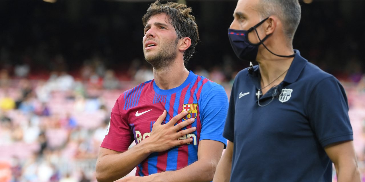 La Liga de España: Sergi Roberto sigue sin resolver su futuro en el Barcelona