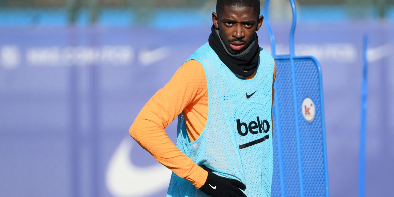 La Liga de España: La oferta final del Barcelona a Dembélé