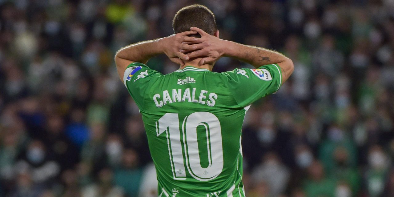El ex Betis que esta a un paso de regresar a La Liga de España