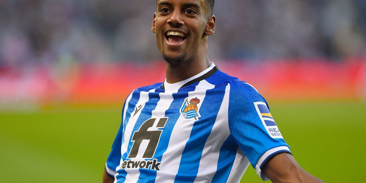 Fichaje Top para la Premier League: Newcastle fichará a Alexander Isak por esta fortuna…