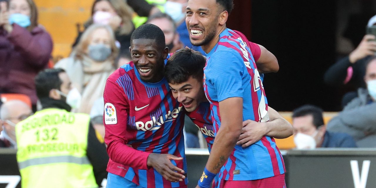 La Liga de España: La decisión de Dembélé sobre su futuro en el Barcelona