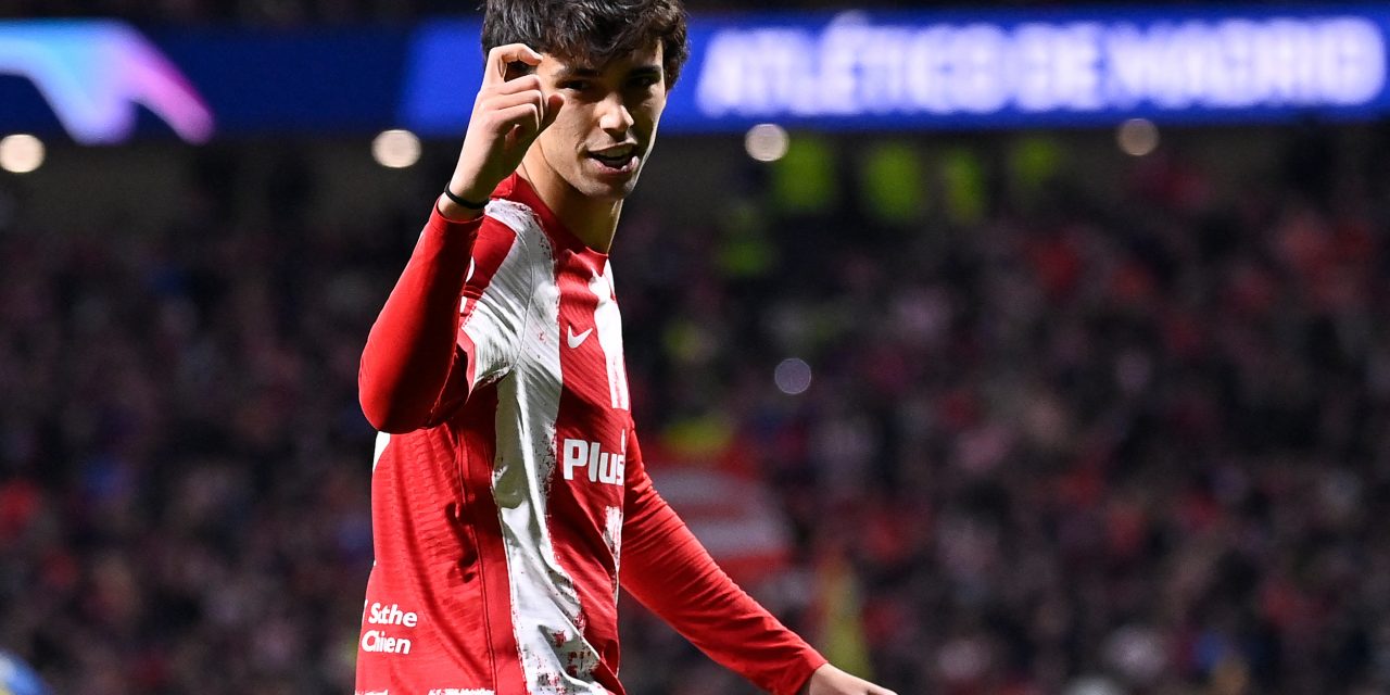 El Atlético de Madrid se planta: «Joao Félix sólo saldrá por 350 millones de euros»