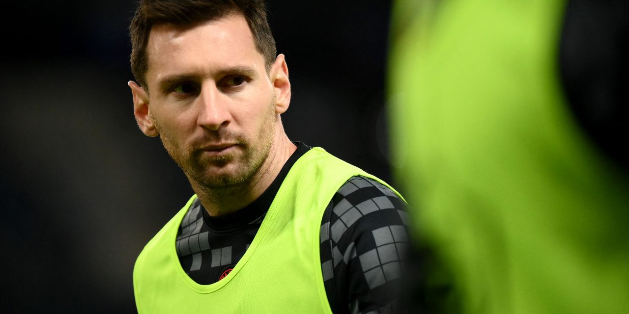 Argentina: La curiosa frase de Pipo Gorosito para defender a Lionel Messi tras las críticas en Francia