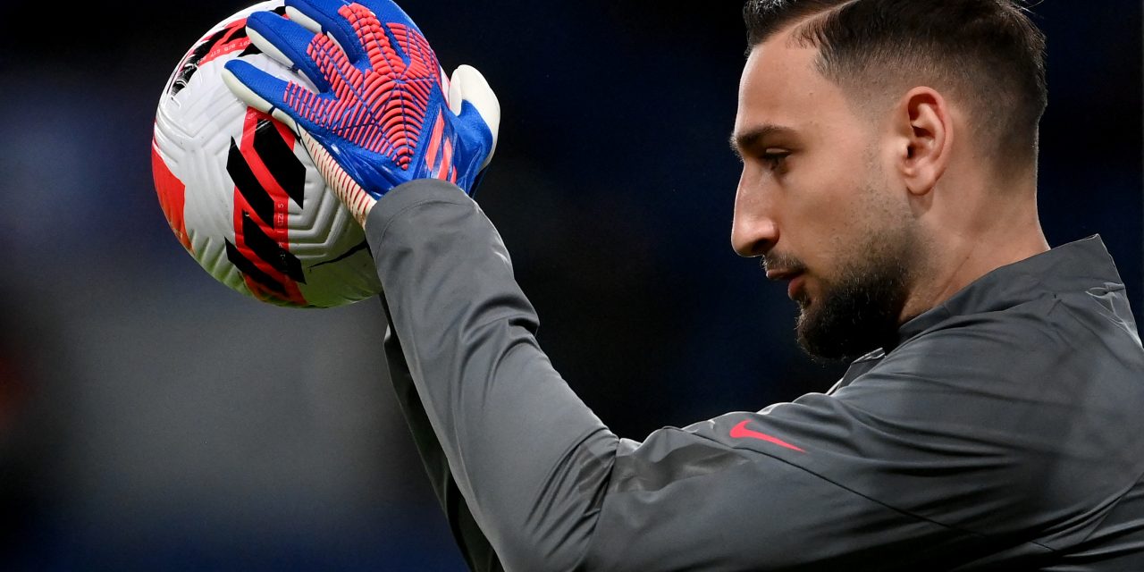 Champions League: Juventus vuelve a sondear a Donnarumma