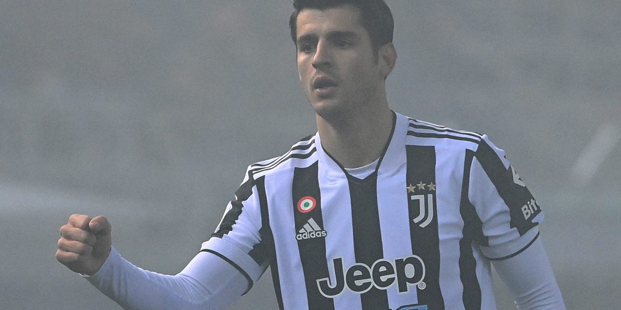Serie A de Italia: La delicada situación que tendrá que afrontar Álvaro Morata en la Juventus
