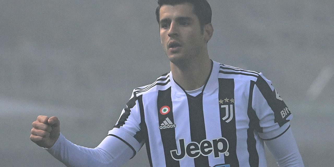 Champions League: La maniobra de Juventus para retener a Morata