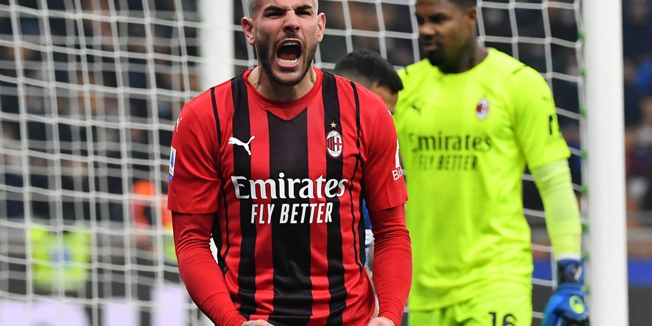 Serie A de Italia: El AC Milan logra la renovación más esperada